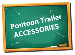pontoon trailers - Accessories