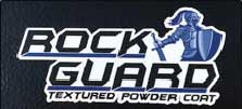 rockguard powder coating