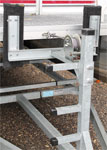 winch stand with no handrail